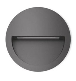 WALL ROND INBOUW 4W - IP65...