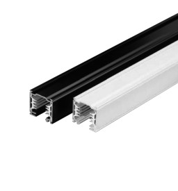 3-FASE RAIL - WIT - 2M