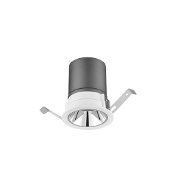 LED BIRDY INBOUW ROND - 8W...