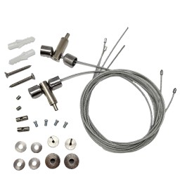 Ophangset paneel 300x1200