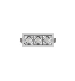 LED LINE INBOUW 9W - 3000K...