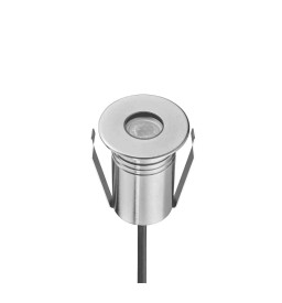 LUMI - INBOUW - RVS - 2.5W...