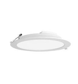 LEKO - 18W - 3CCT - IP44 - WIT